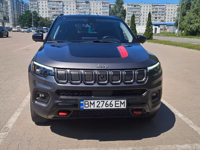 Jeep Compass - зображення 1