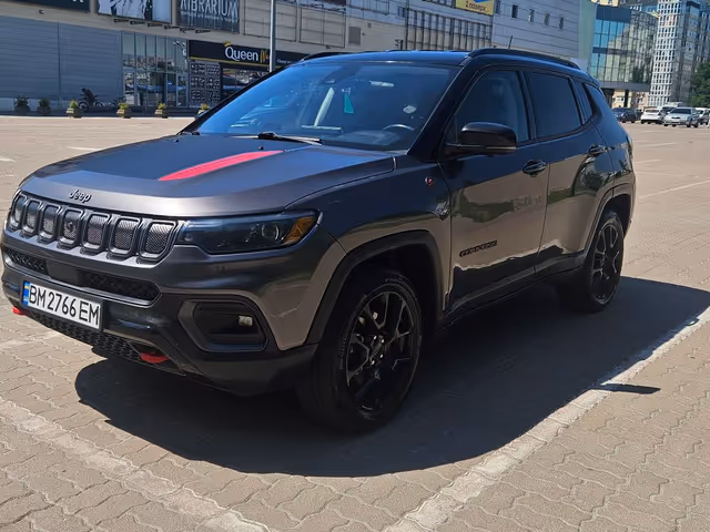 Jeep Compass - зображення 2
