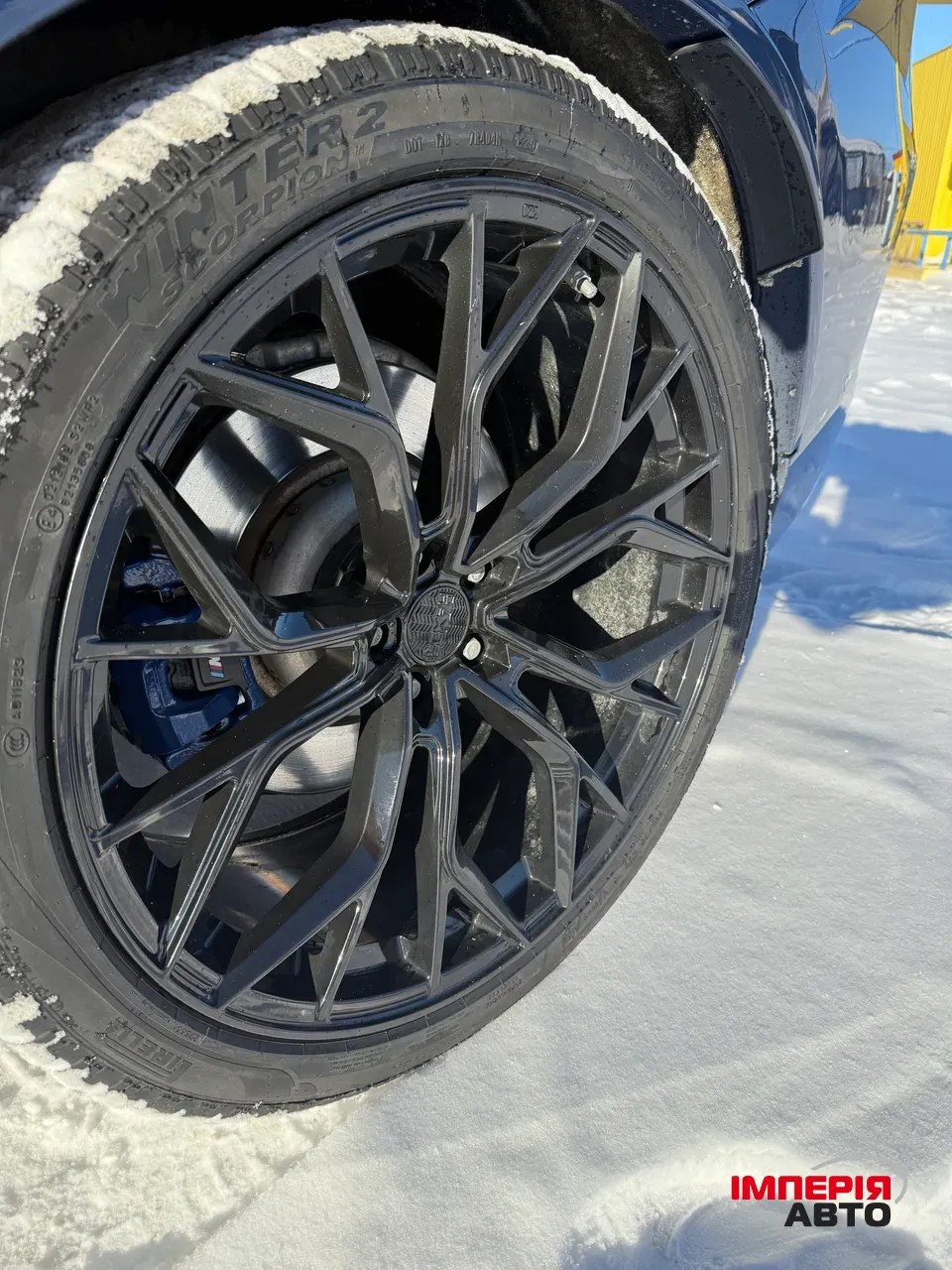 BMW X5 - фото 20