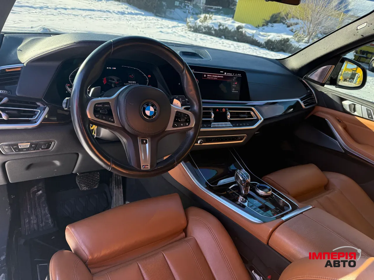 BMW X5 - фото 13