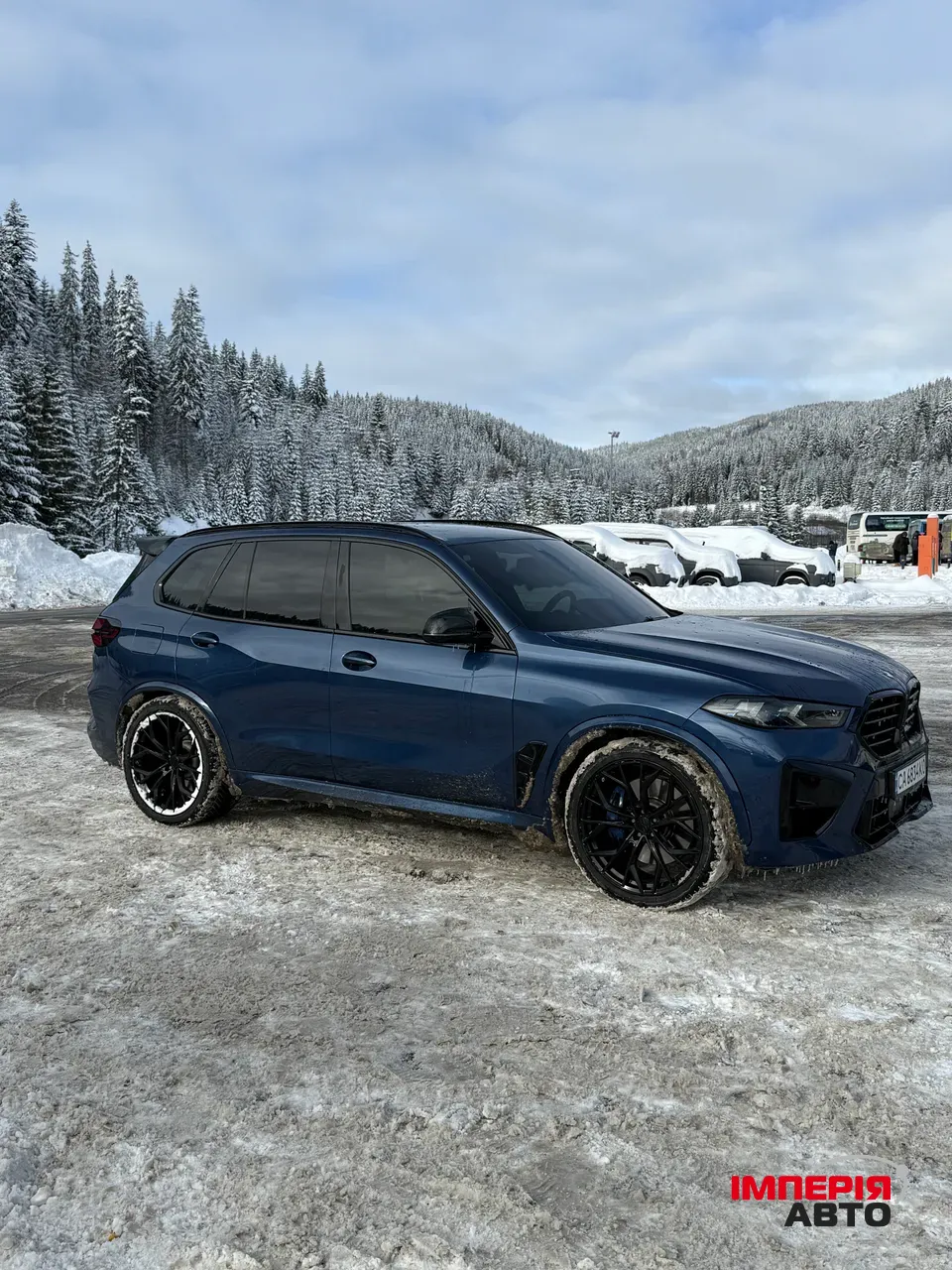 BMW X5 - фото 4