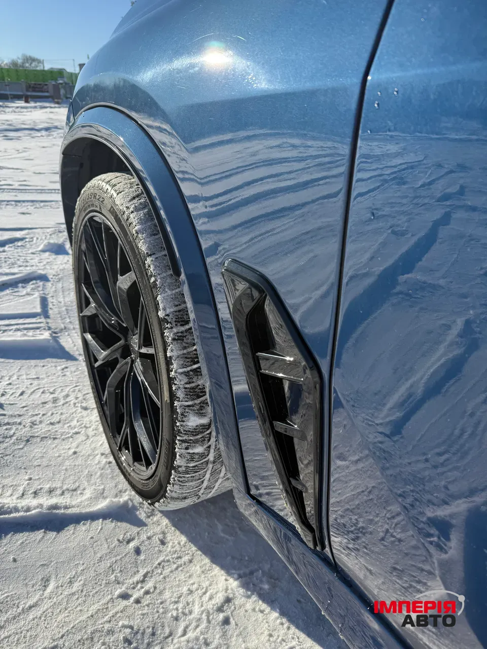 BMW X5 - фото 21