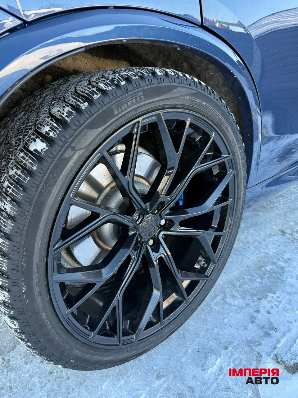 BMW X5 - фото 23