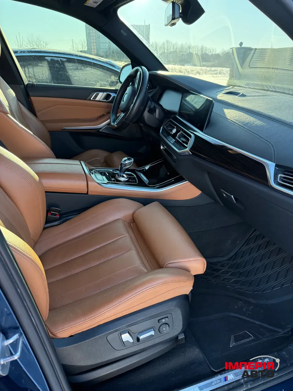 BMW X5 - фото 22