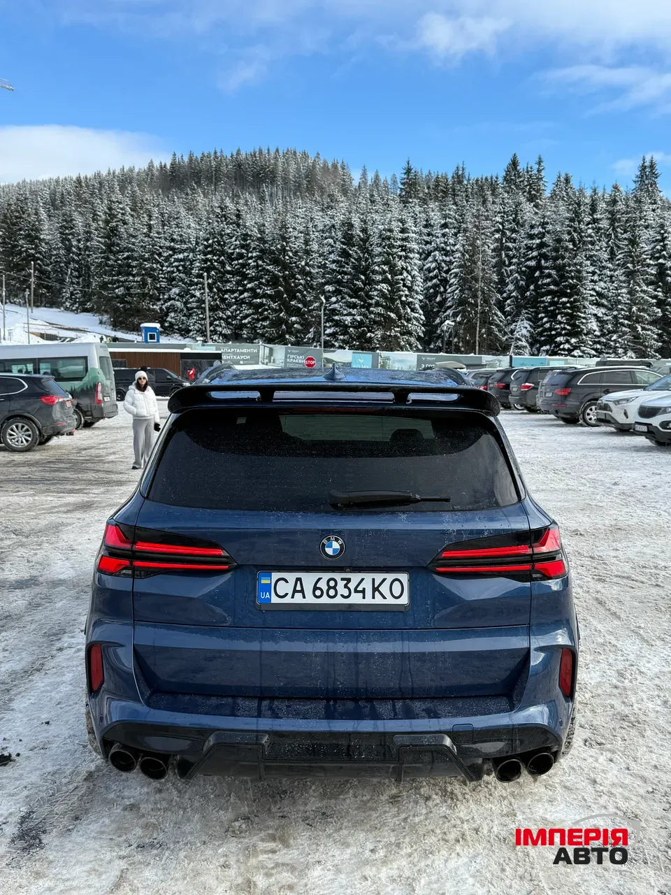 BMW X5 - фото 11