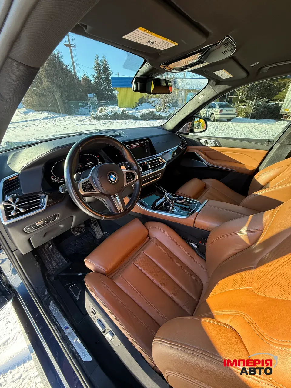 BMW X5 - фото 14