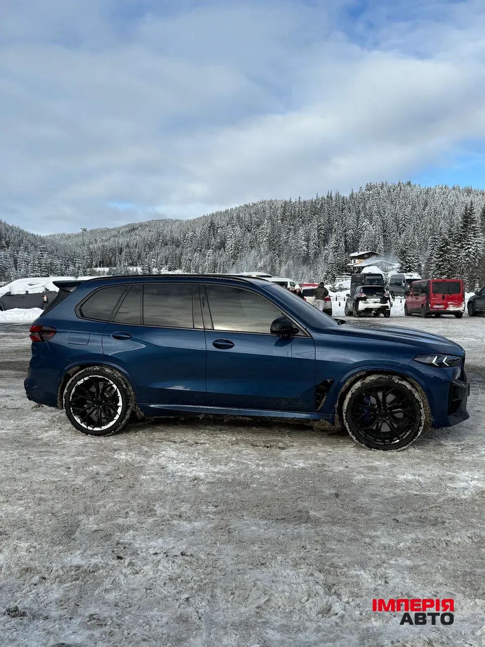 BMW X5 - фото 2