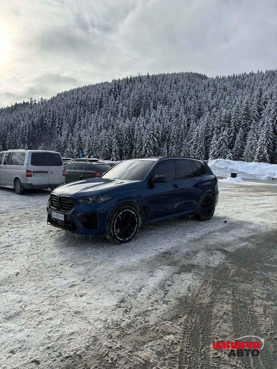 BMW X5 - фото 12