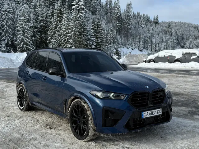 BMW X5 2019, Київ, $48 500 - зображення 1