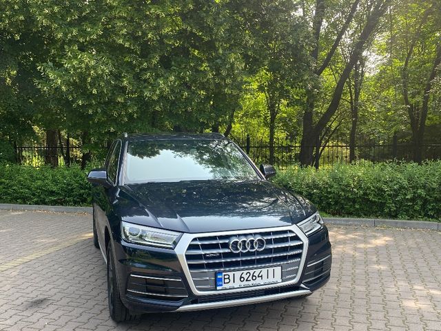 Audi Q5 2019, Миргород, $28 500 - зображення 4