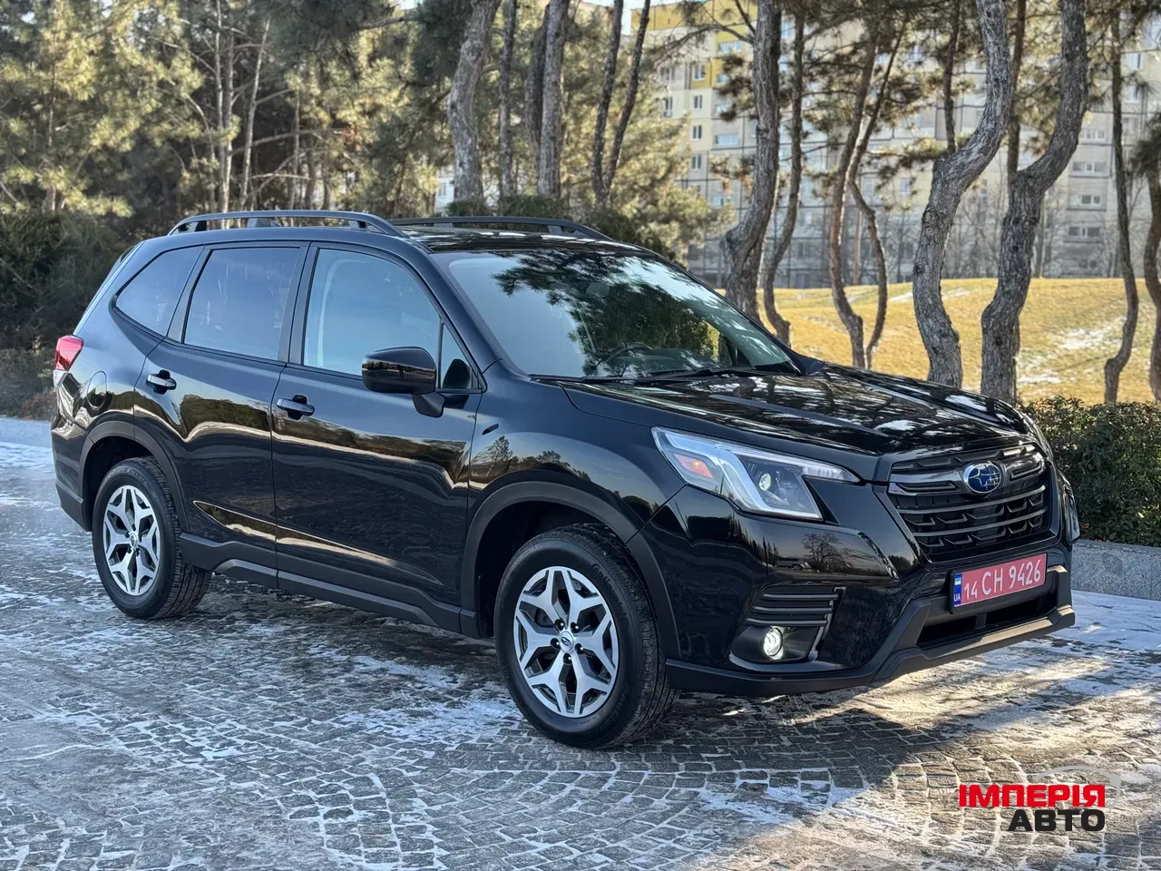 Subaru Forester - фото 7