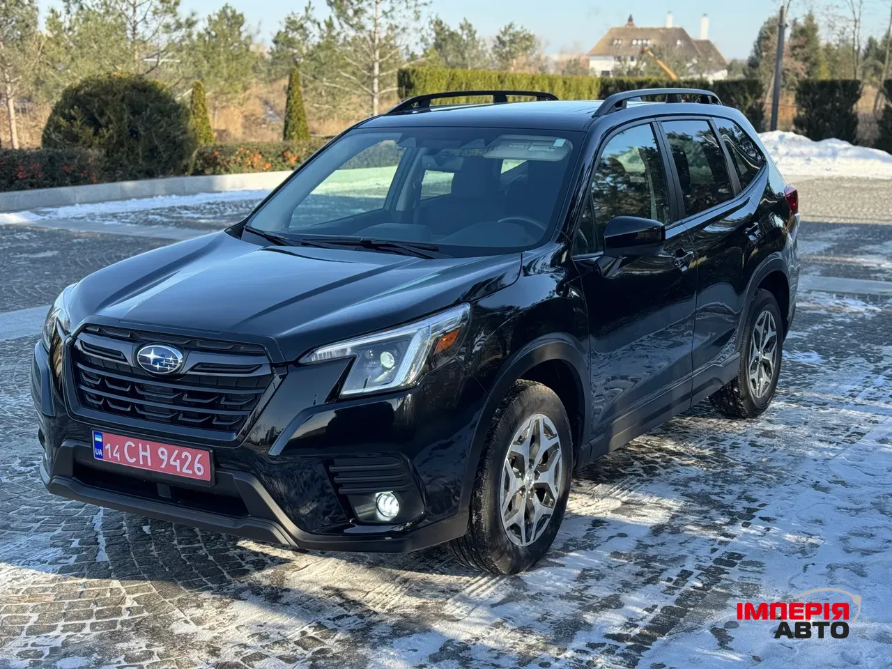 Subaru Forester - фото 10