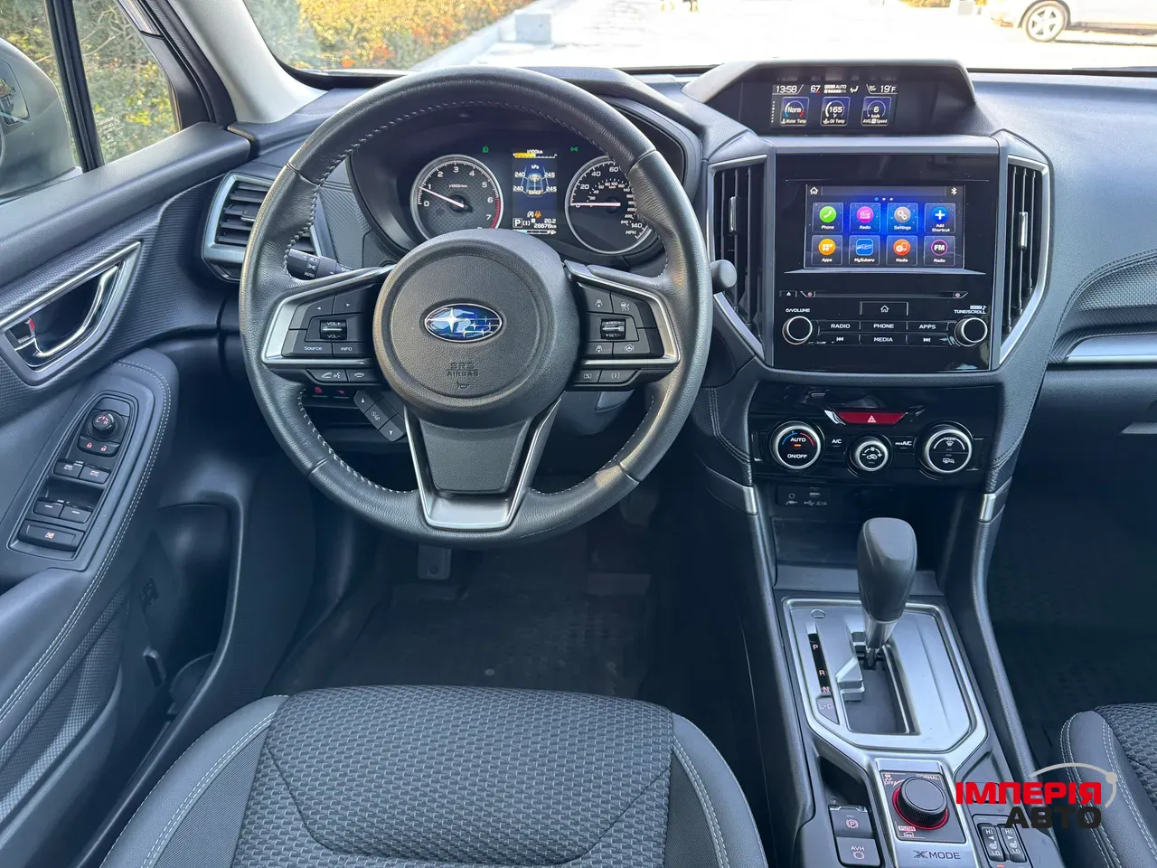 Subaru Forester - фото 5