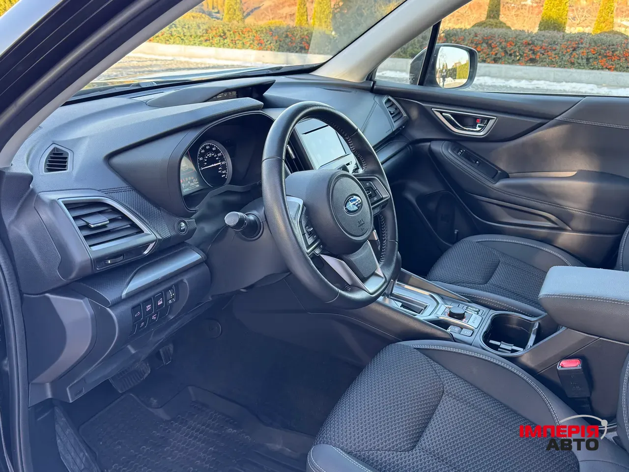 Subaru Forester - фото 24