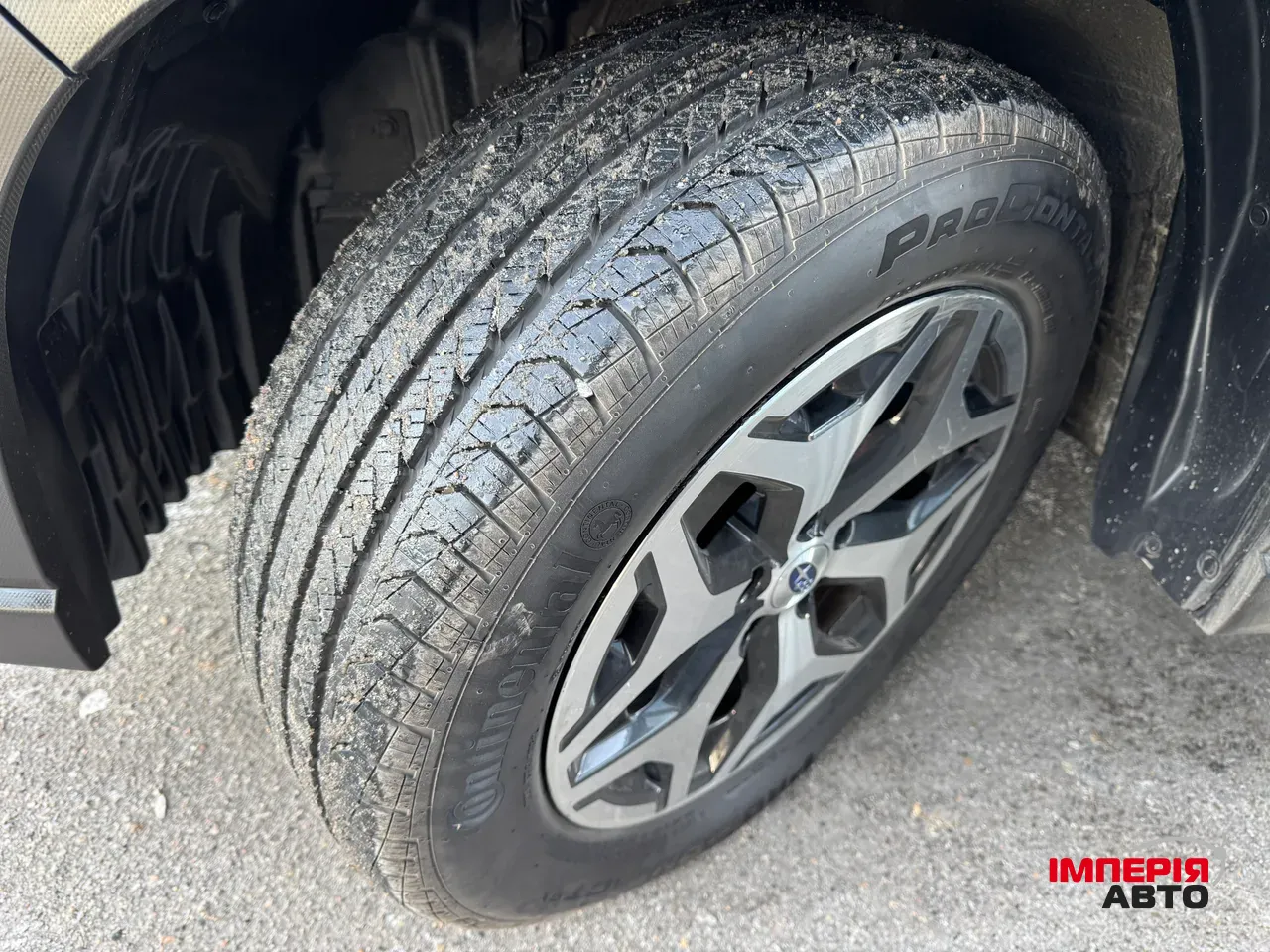 Subaru Forester - фото 61