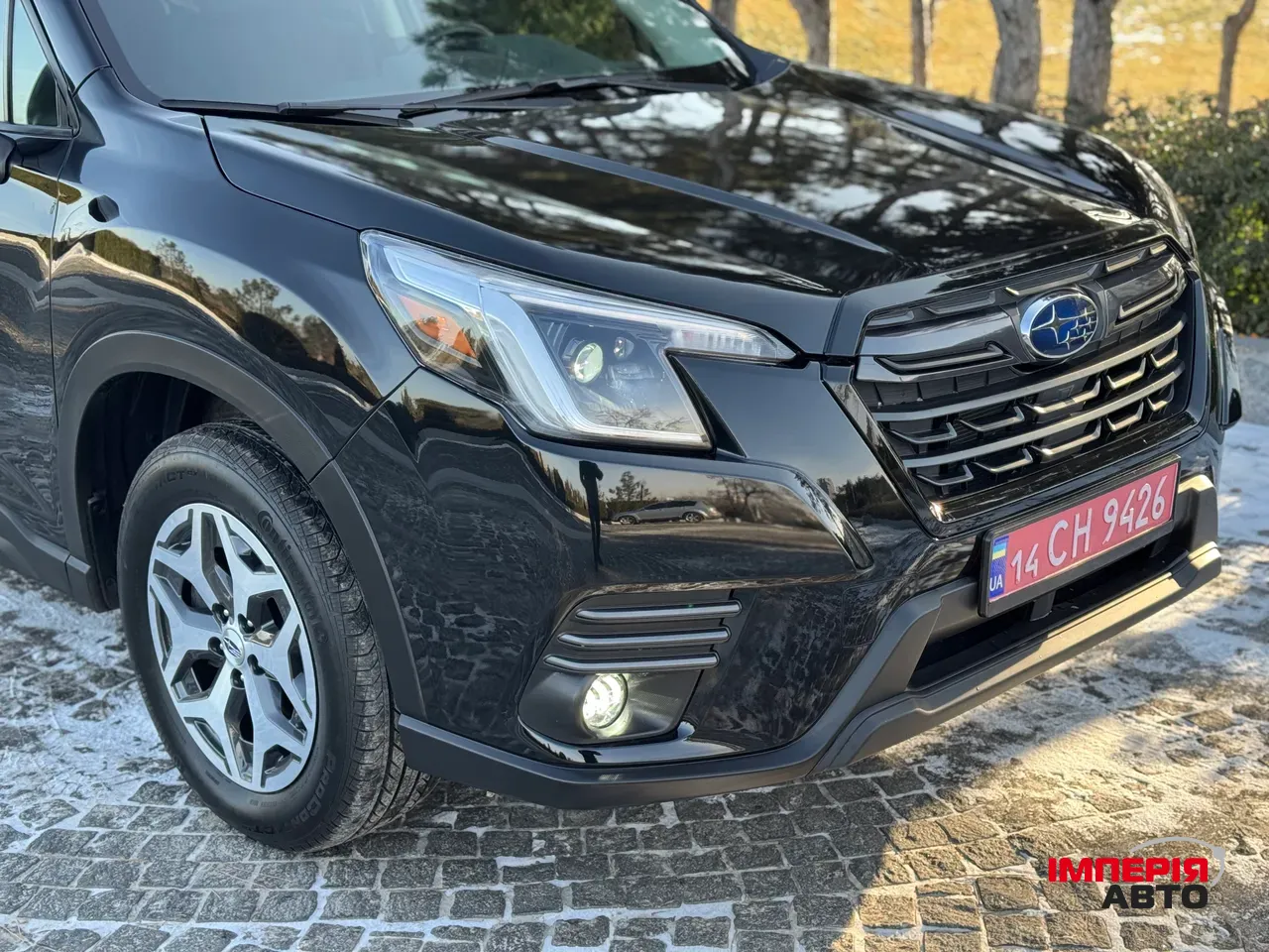 Subaru Forester - фото 12