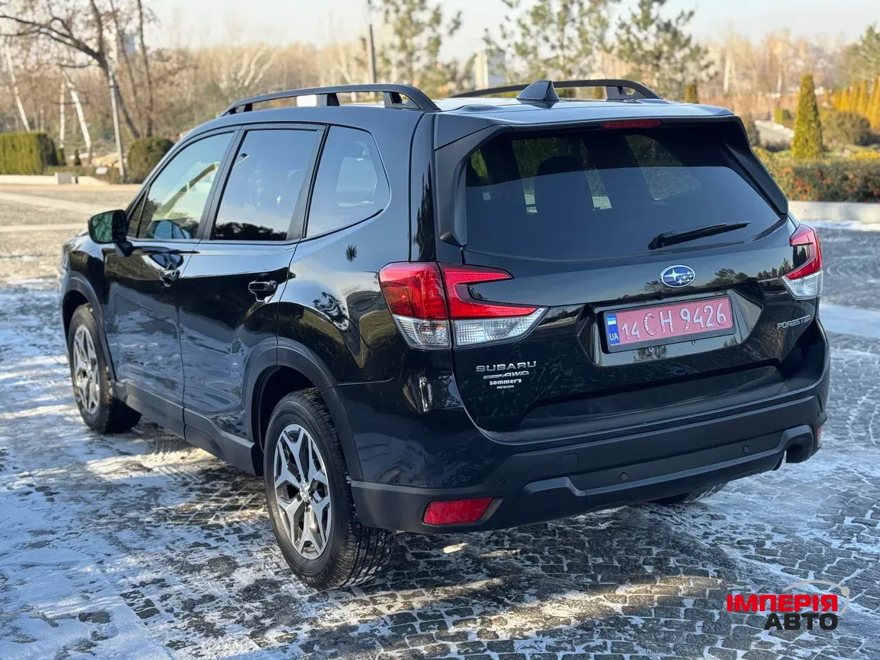 Subaru Forester - фото 4