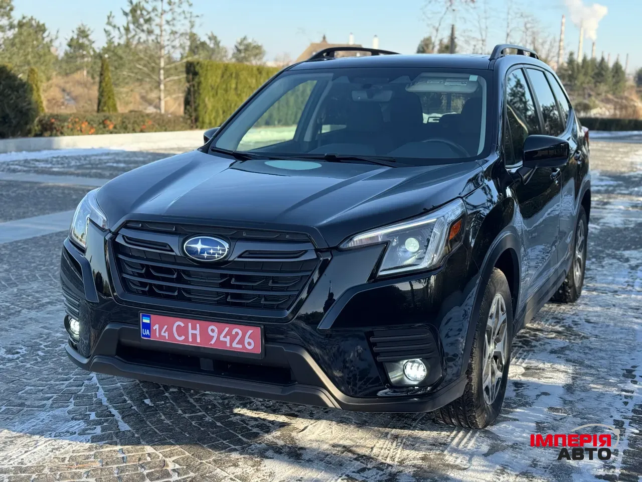 Subaru Forester - фото 2