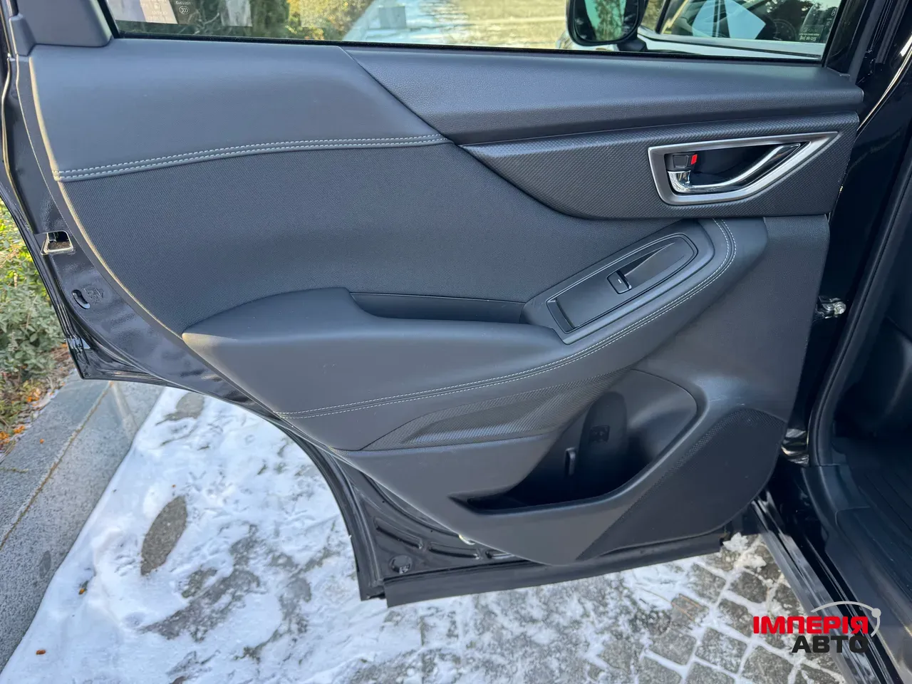 Subaru Forester - фото 44