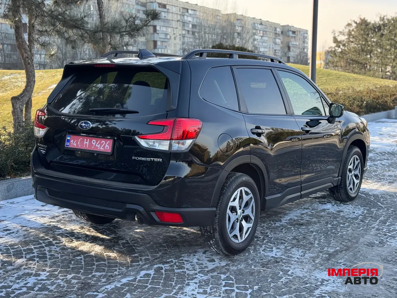 Subaru Forester - фото 3