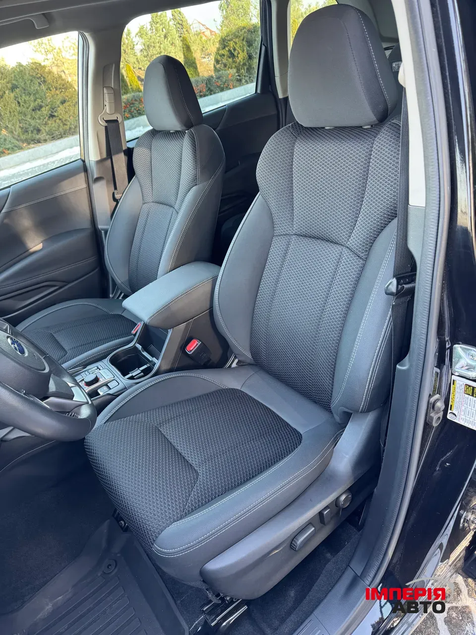 Subaru Forester - фото 22