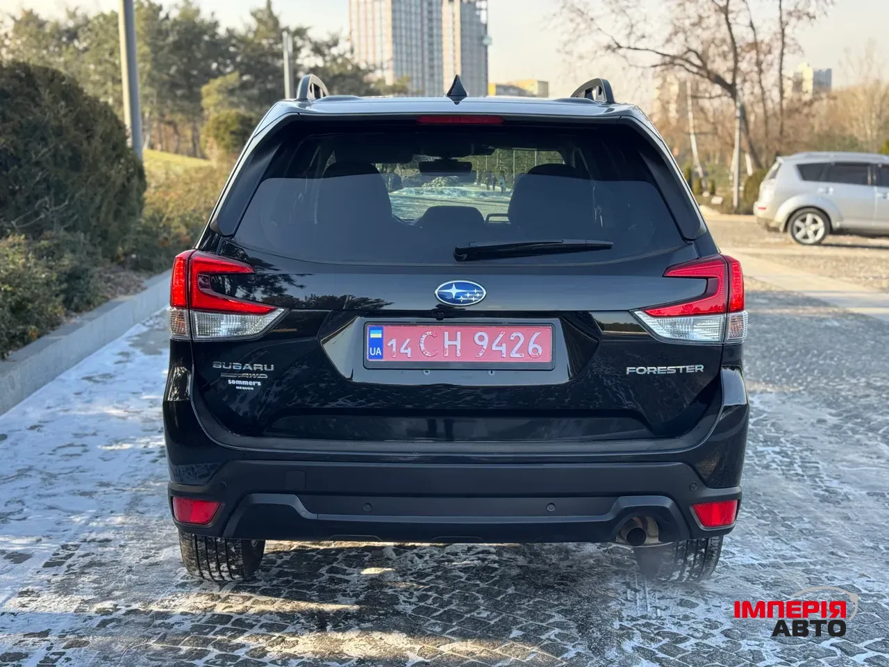 Subaru Forester - фото 9