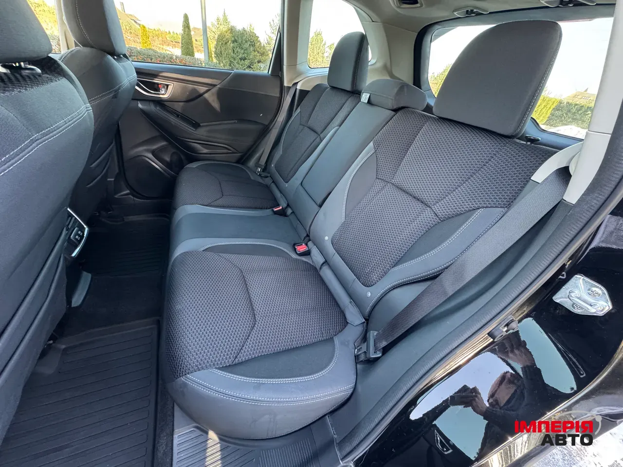 Subaru Forester - фото 45