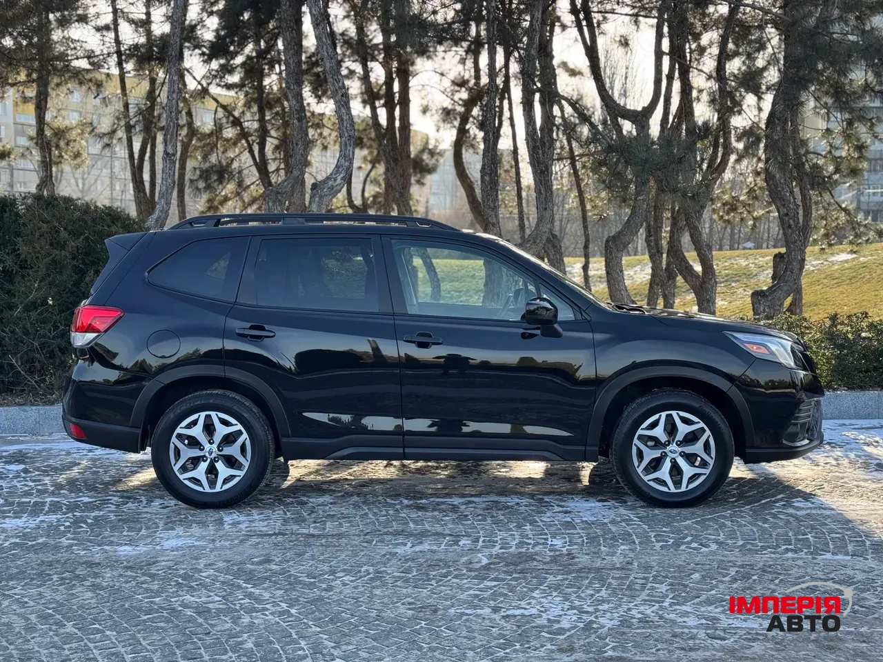 Subaru Forester - фото 8