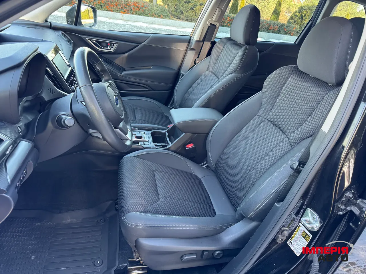 Subaru Forester - фото 21