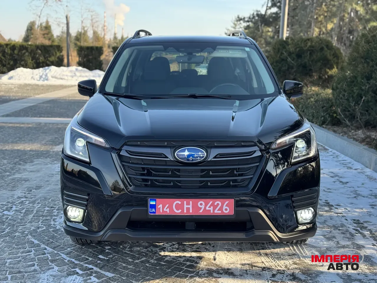 Subaru Forester - фото 11