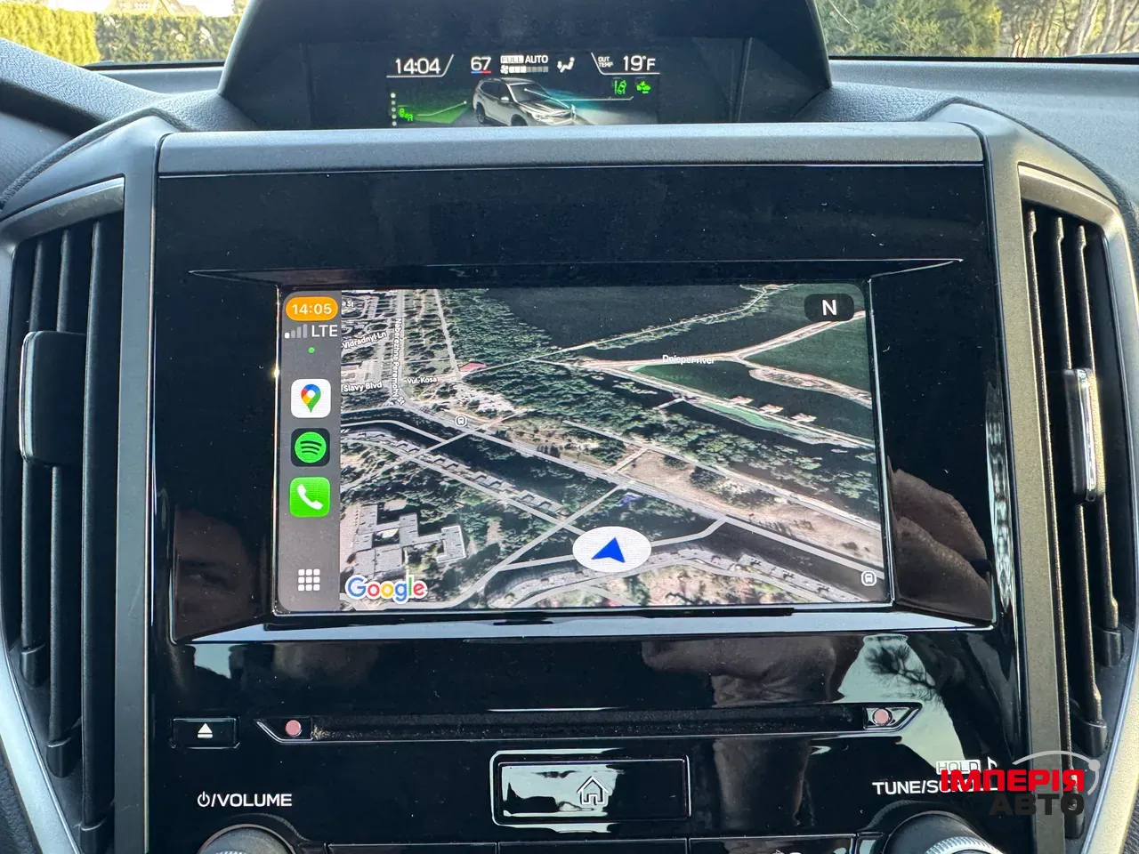 Subaru Forester - фото 39