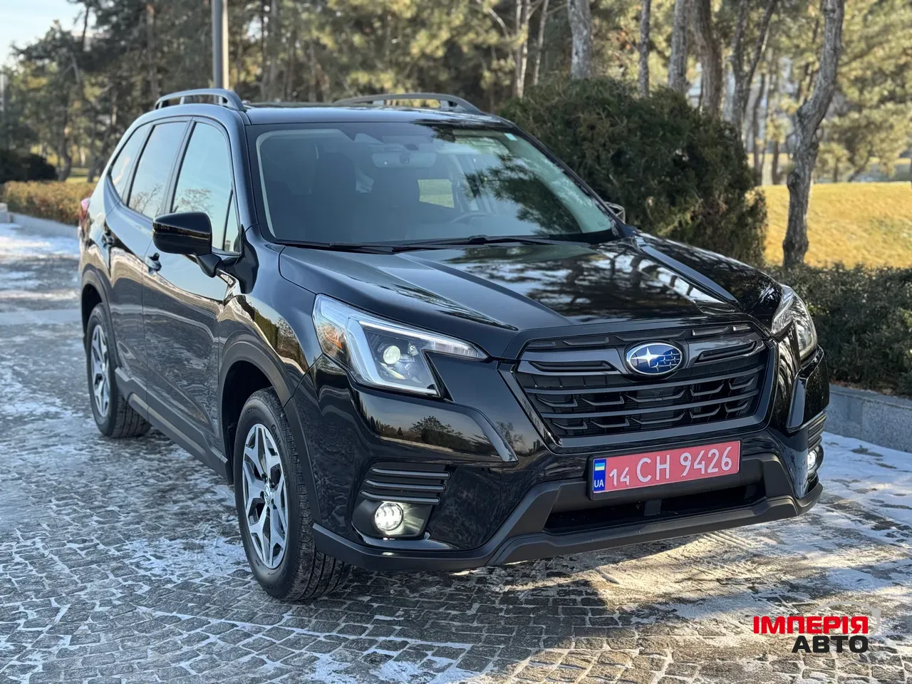 Subaru Forester - фото 6