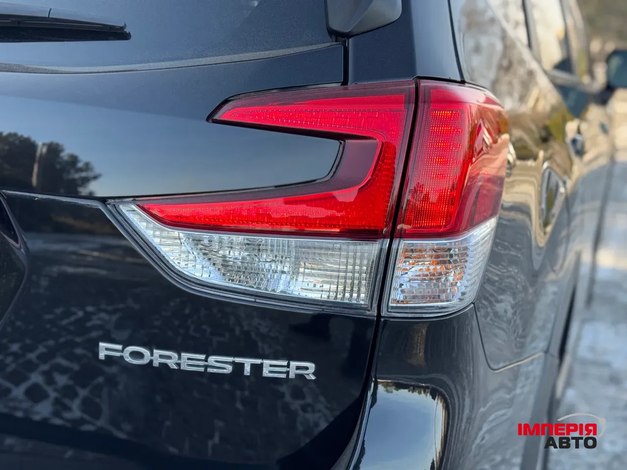 Subaru Forester - фото 18