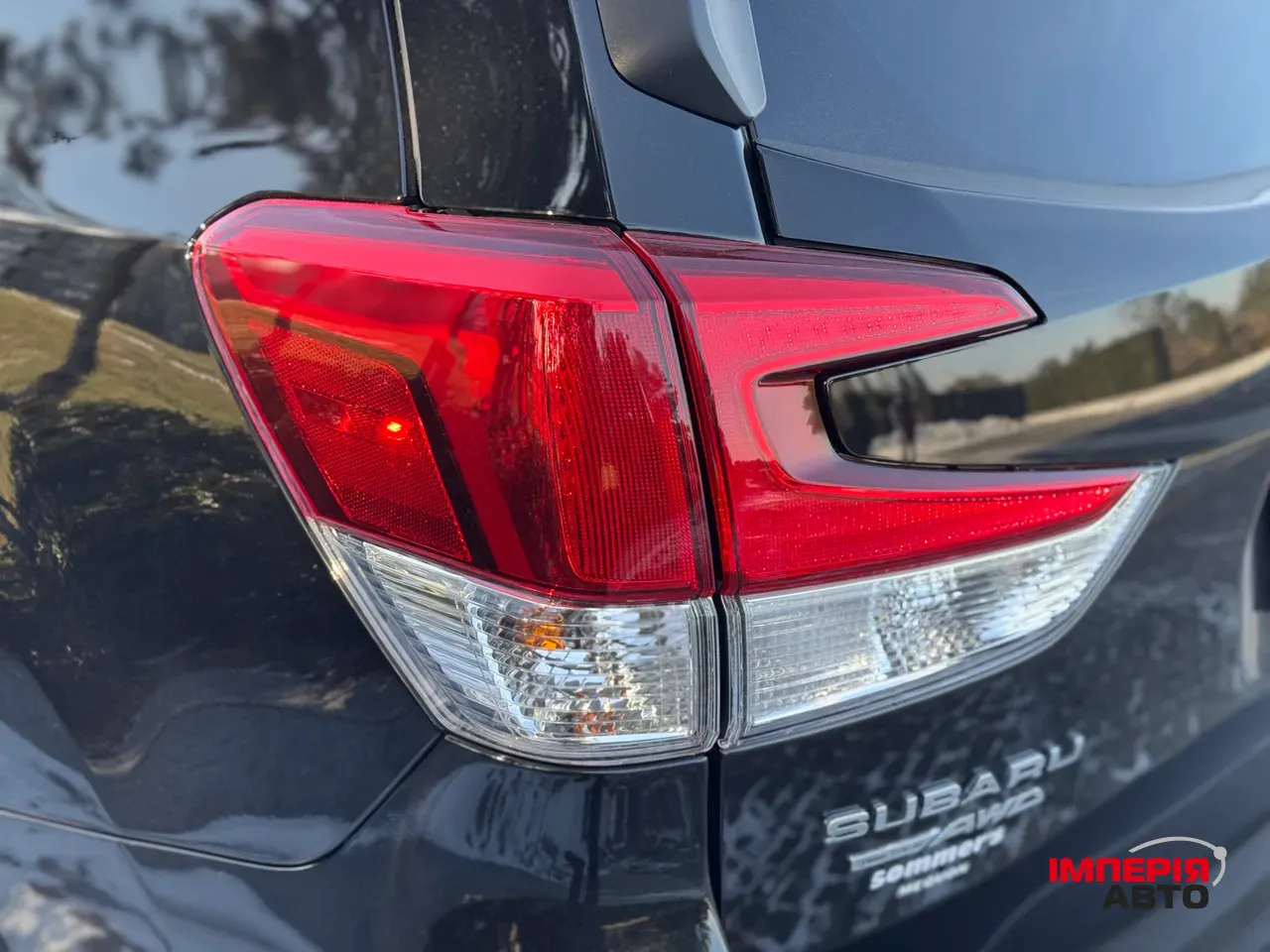 Subaru Forester - фото 17