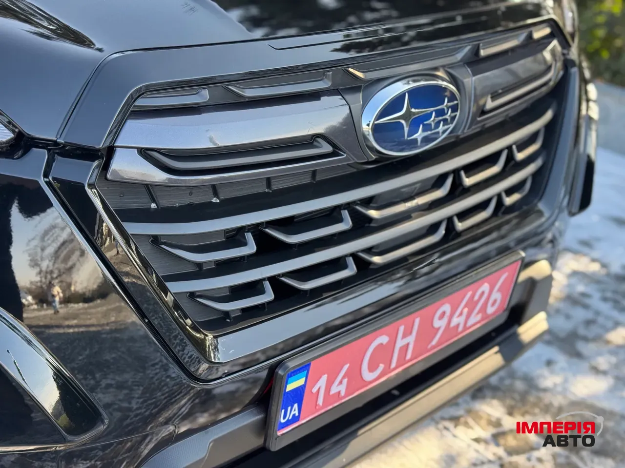 Subaru Forester - фото 16