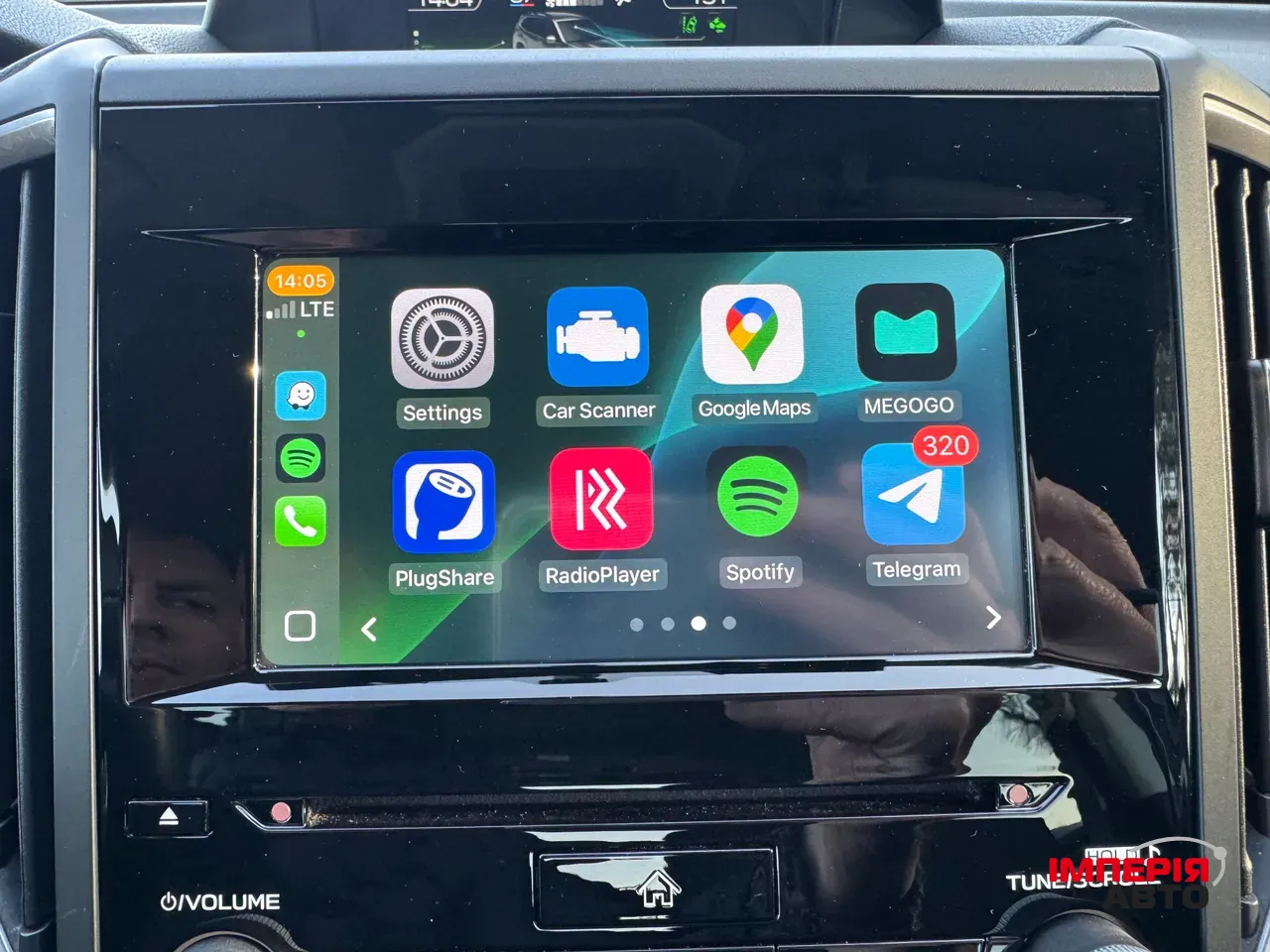 Subaru Forester - фото 38