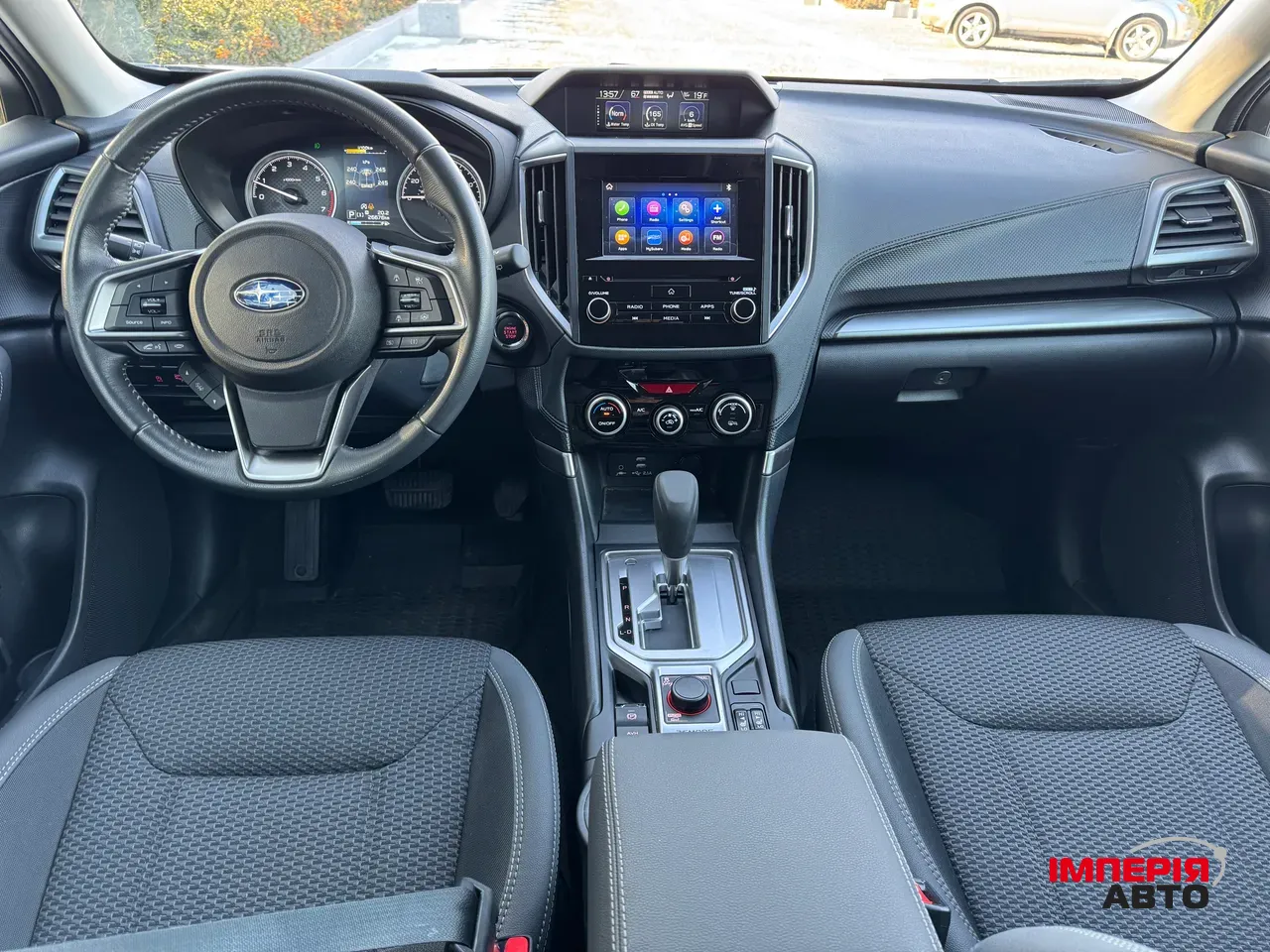 Subaru Forester - фото 25