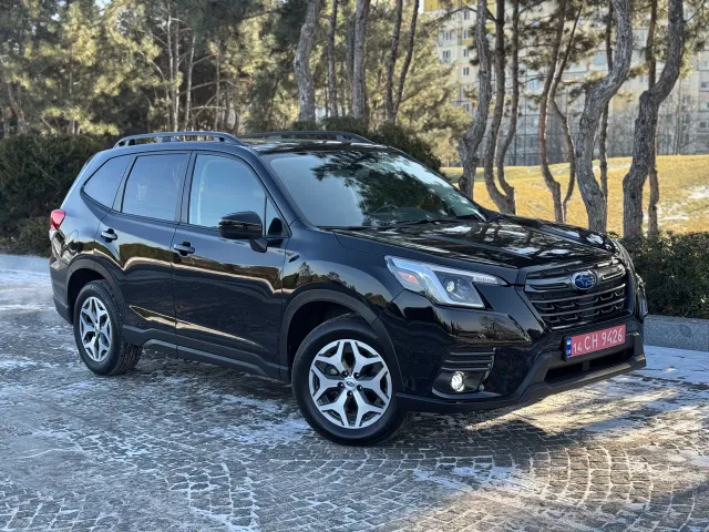 Subaru Forester - фото 1