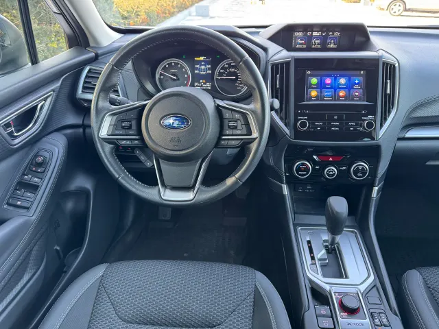 Subaru Forester - фото 5