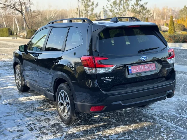 Subaru Forester - фото 4