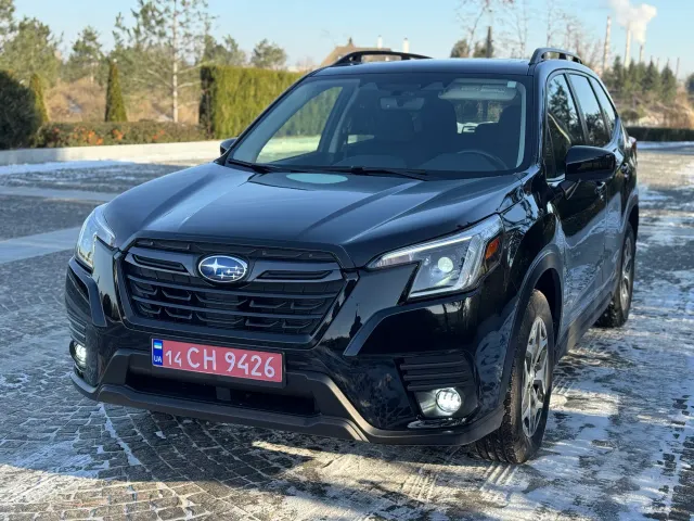 Subaru Forester - фото 2