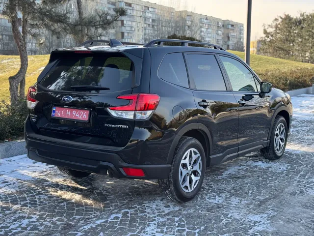 Subaru Forester - фото 3