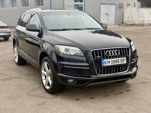 Audi Q7 2014, Житомир, $19 900 - зображення 2