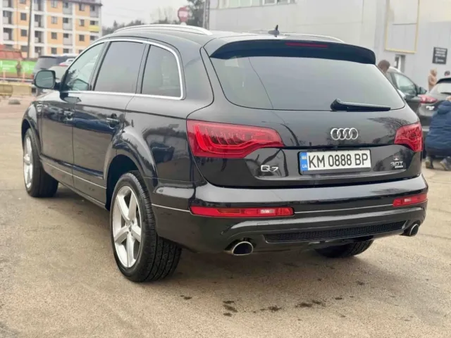 Audi Q7 2014, Житомир, $19 900 - зображення 4