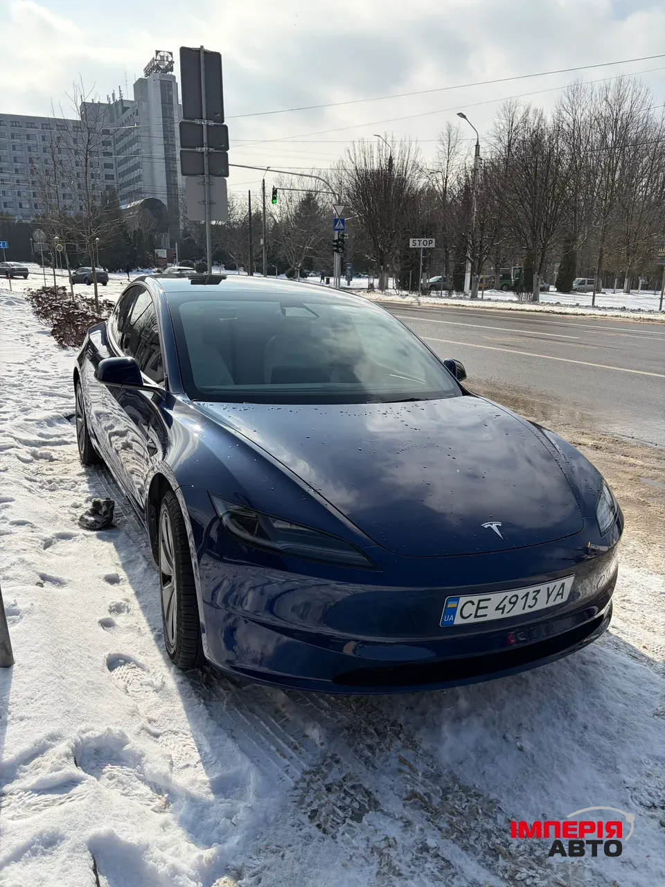 Tesla Model 3 - фото 2
