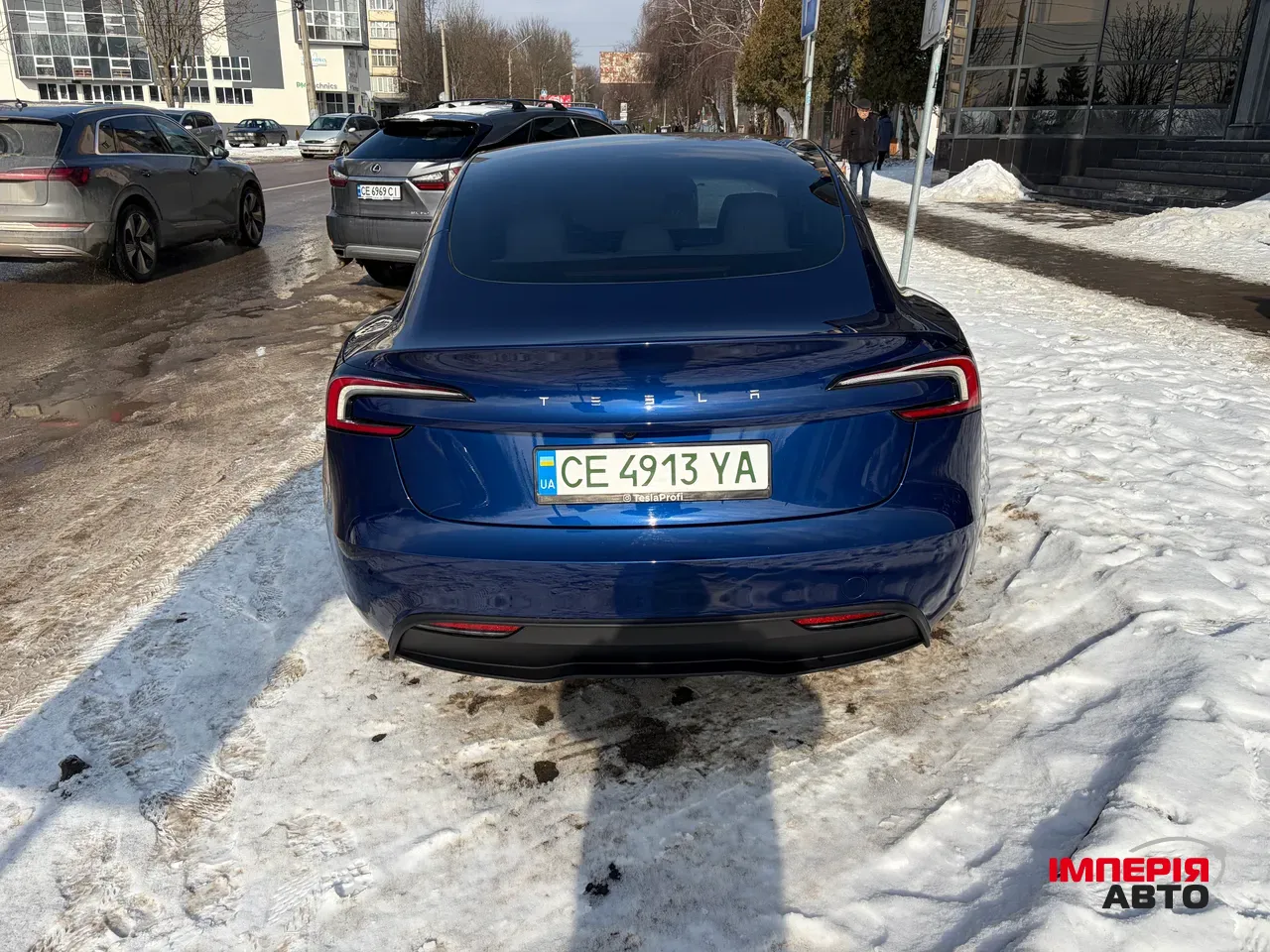 Tesla Model 3 - фото 9