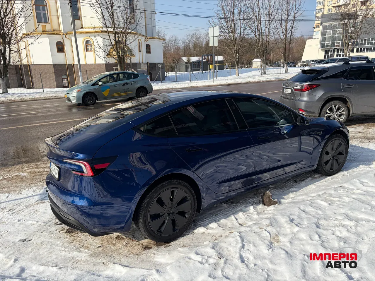 Tesla Model 3 - фото 11