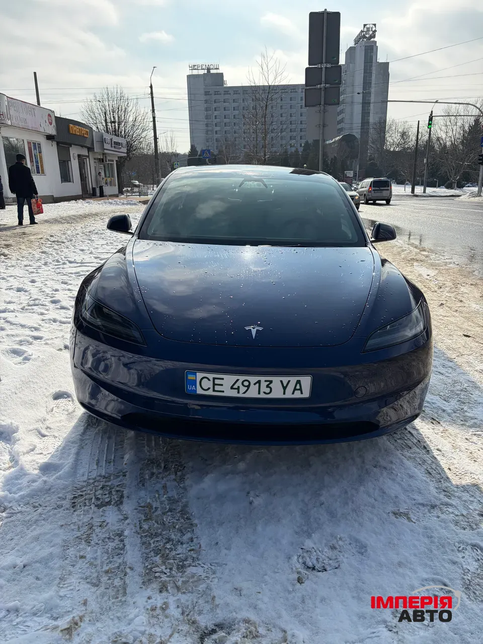 Tesla Model 3 - фото 10