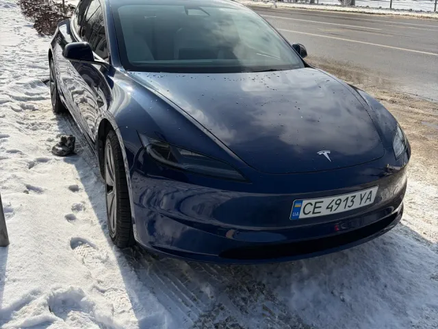 Tesla Model 3 - фото 2