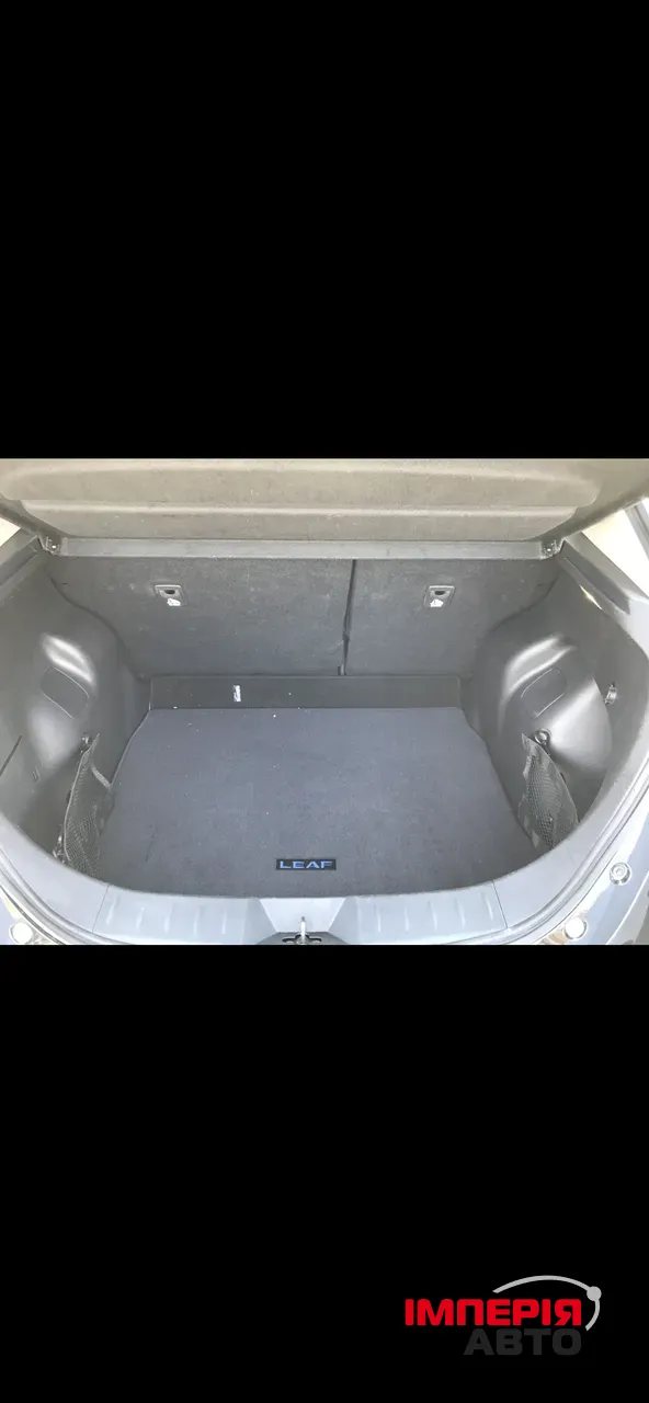 Nissan Leaf - фото 16